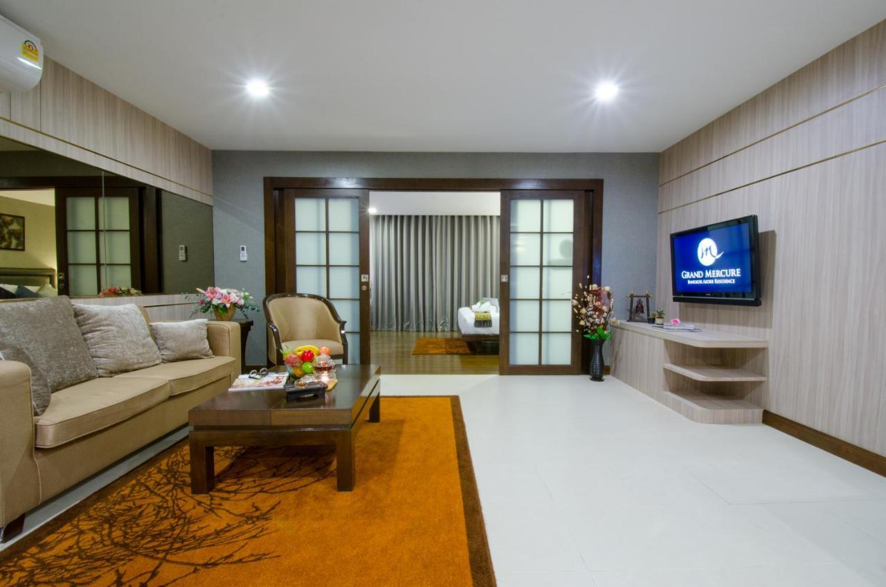 Grand Asoke Suites Boutique Residence Μπανγκόκ Εξωτερικό φωτογραφία